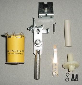 Flipper Rebuild Kit With Coil FL15411  WPC  Left