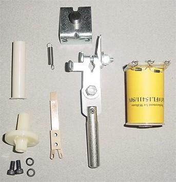 Flipper Rebuild Kit With Coil FL15411 WPC  Right
