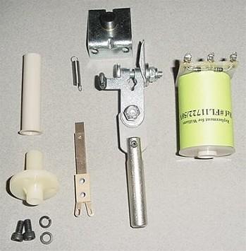 Flipper Rebuild Kit With Coil FL11722  WPC  Right