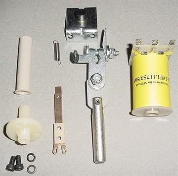 Flipper Rebuild Kit With Coil FL11753  WPC  Right