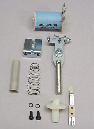 Flipper Rebuild Kit Williams System 9 , 11 & Early 11A Right Side - with SFL23-600/30-2600 or SFL24-600/30-2600 Flipper Coil