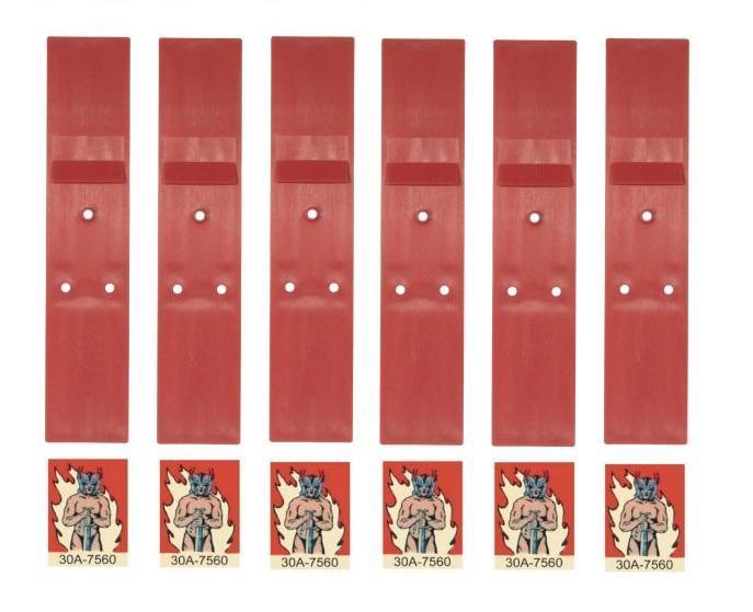 Gorgar Drop Target Kit `