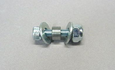 Williams/Bally Plunger And Crank Hardware Assembly