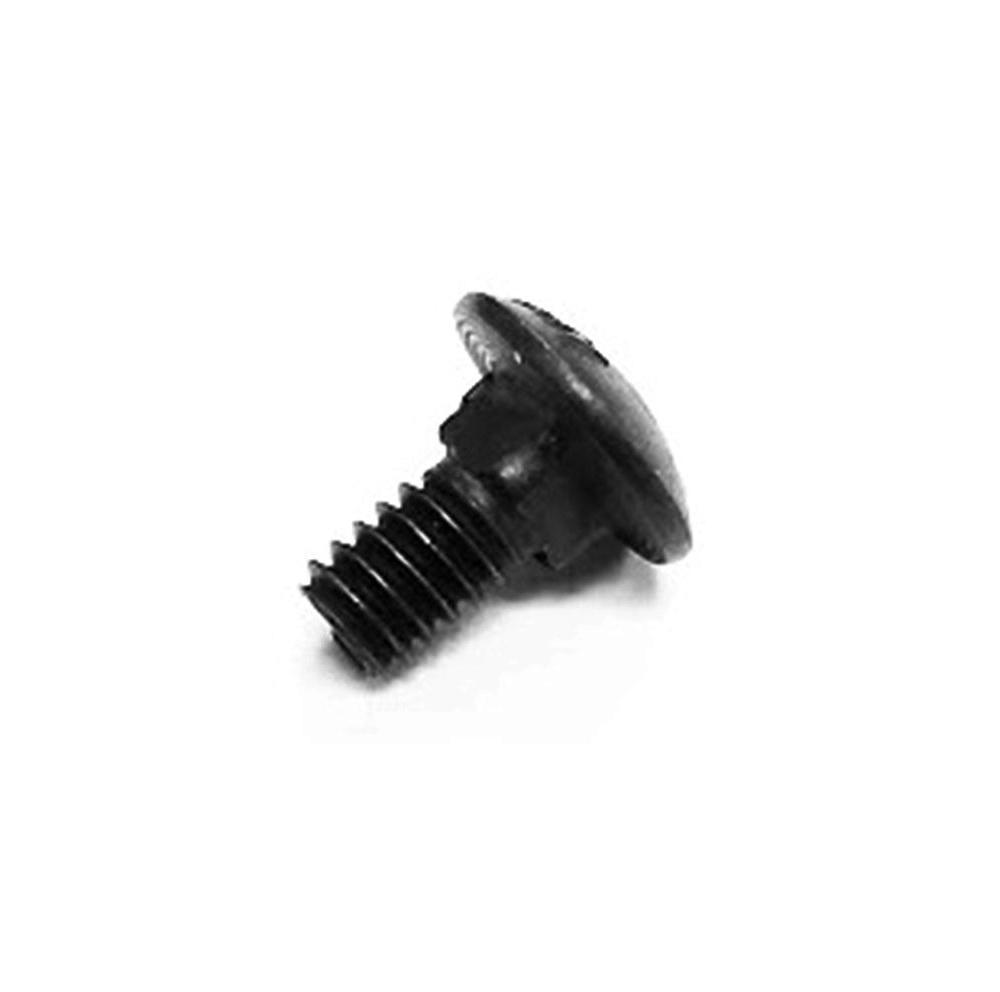 Stern Backbox Hinge Carriage Bolt - Black #231-5072-00