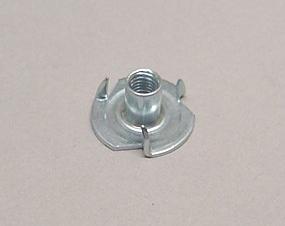 10-32 Tee Nut with 3/4" Base =