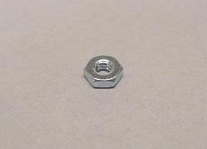 2-56 Hex Nut