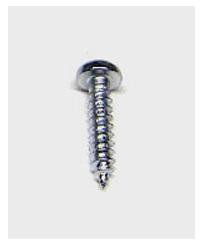 Pop Bumper Cap Screw #4 x 1/2"