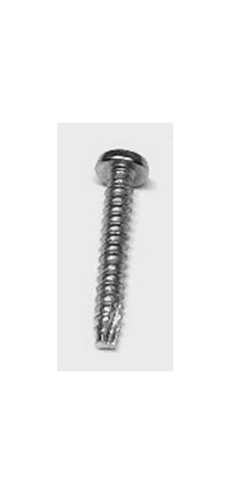 Pop Bumper Cap Screw #4 x 3/4"