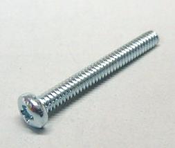 #4-40 x 1" Pan Screw =