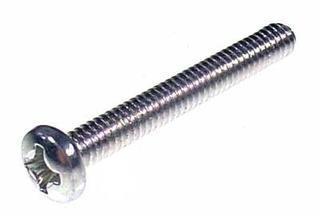 #5-40 x 1" Pan Screw #4005-01005-16 `