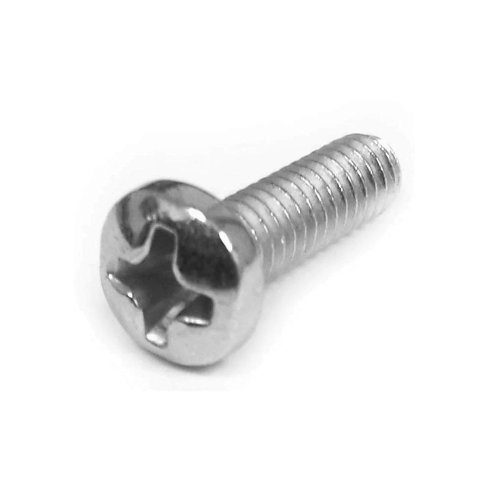 #5-40 x 7/16" Pan Screw