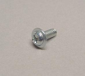 #6-32 x 3/8" Machine Screw With Built-In Washer