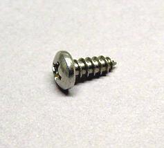#6 x 3/8" Sheet Metal Screw =
