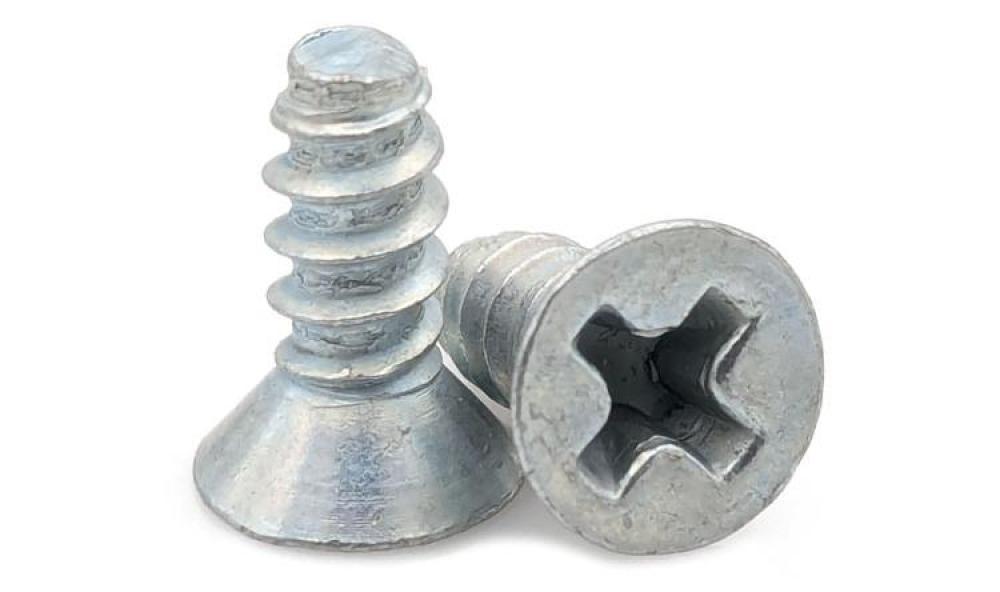 #6 x 3/8" Flat Head Screw for Ball Popper Plunger Cap