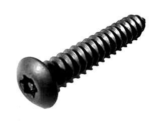 Torx SST Screw #8 x 1" SM tamperproof `