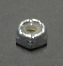 #8-32 ESN Nylock Nut