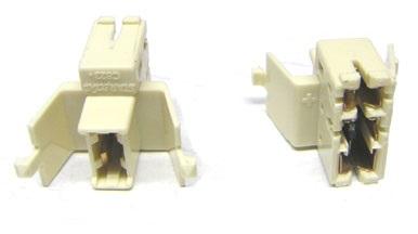 IDC Snap-On Socket (With Diode)