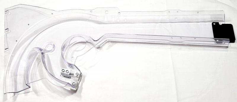 Indiana Jones Path of Adventure Ramp - Williams #A-16319