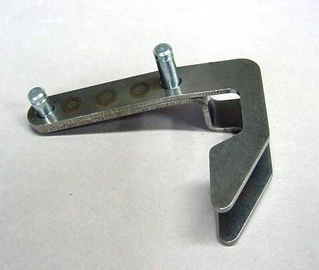 Kicker Arm Weld Assembly - Stern #515-6526-00