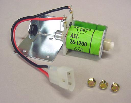 Knocker Assembly - Williams/Bally #B-10686-2