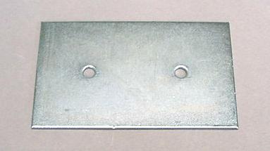 Knocker Strike Plate #01-7525