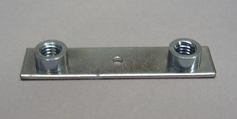 Leg Bolt Mounting Plate #01-9296