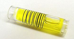 Bubble level vial  #20-9691 `