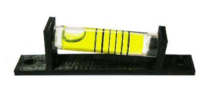 Bubble Level Assembly for Williams/Bally #A-15802