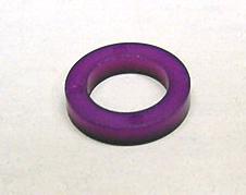 Purple Nylon PinGuard Leg and Bolt Protectors