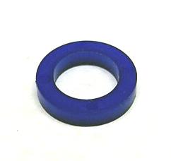 Blue Nylon PinGuard Leg and Bolt Protectors