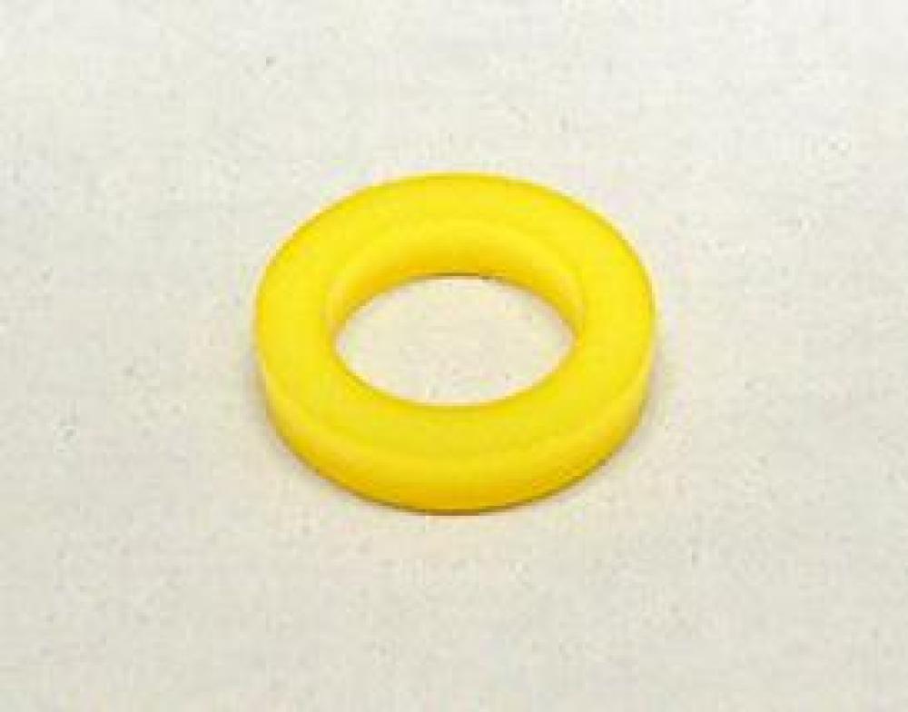 Yellow Nylon PinGuard Leg and Bolt Protectors