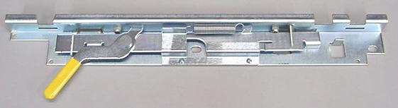 Lockdown Bar Lever Guide Receiver Assembly - WPC/WPC-95