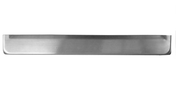 Standard Size Stainless Steel Lockdown Bar With Epoxied Under-Carriage 1990-1998
