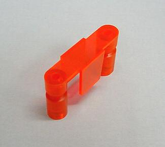 Stern/Sega Lane Guide - Fluorescent Orange #550-5061-10