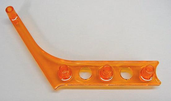 Return Lane Guide - Orange Williams/Bally #03-9216-12