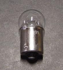 #63 Light Bulb (Box of 10)
