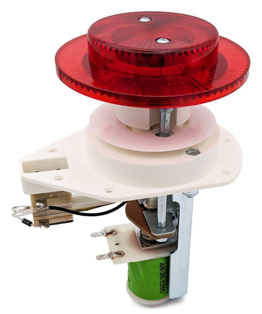 Classic Bally Pop Bumper Assembly #AS-2999