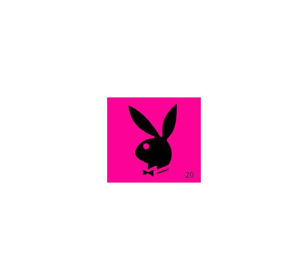 Stern Playboy Drop Target Replacement Decal #820-6305-20