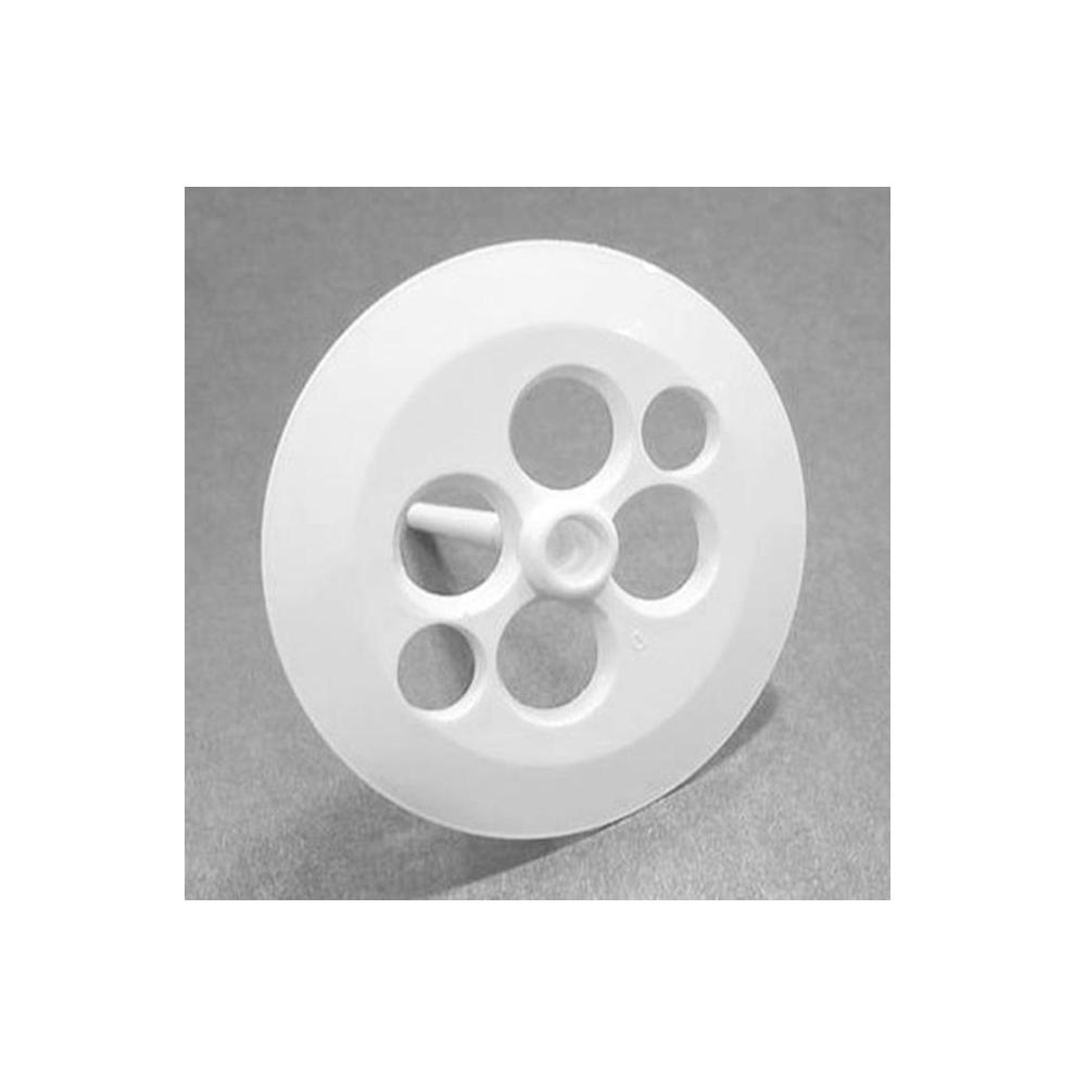 White Pop Bumper Skirt, Wafer #03-6035-5