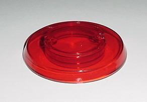 Red Pop Bumper Cap  #03-8254-9