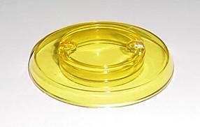 Yellow Pop Bumper Cap  #03-8254-16