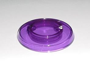 Purple Pop Bumper Cap  #03-8254-18