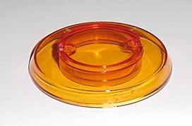 Orange Pop Bumper Cap  #03-8254-12
