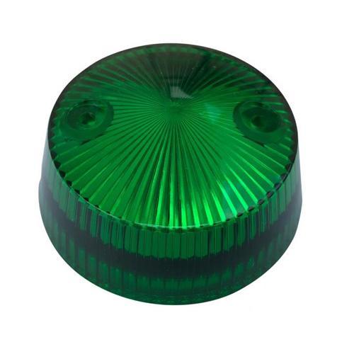 Red round stand up target switch used on many pinball