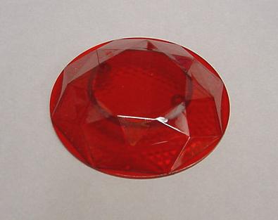 Red Data East/Sega/Stern Pop Bumper Cap #550-5057-02