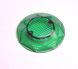 Green Data East/Sega/Stern Pop Bumper Cap #550-5057-04