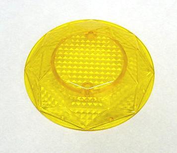 Yellow Data East/Sega/Stern Pop Bumper Cap #550-5057-06