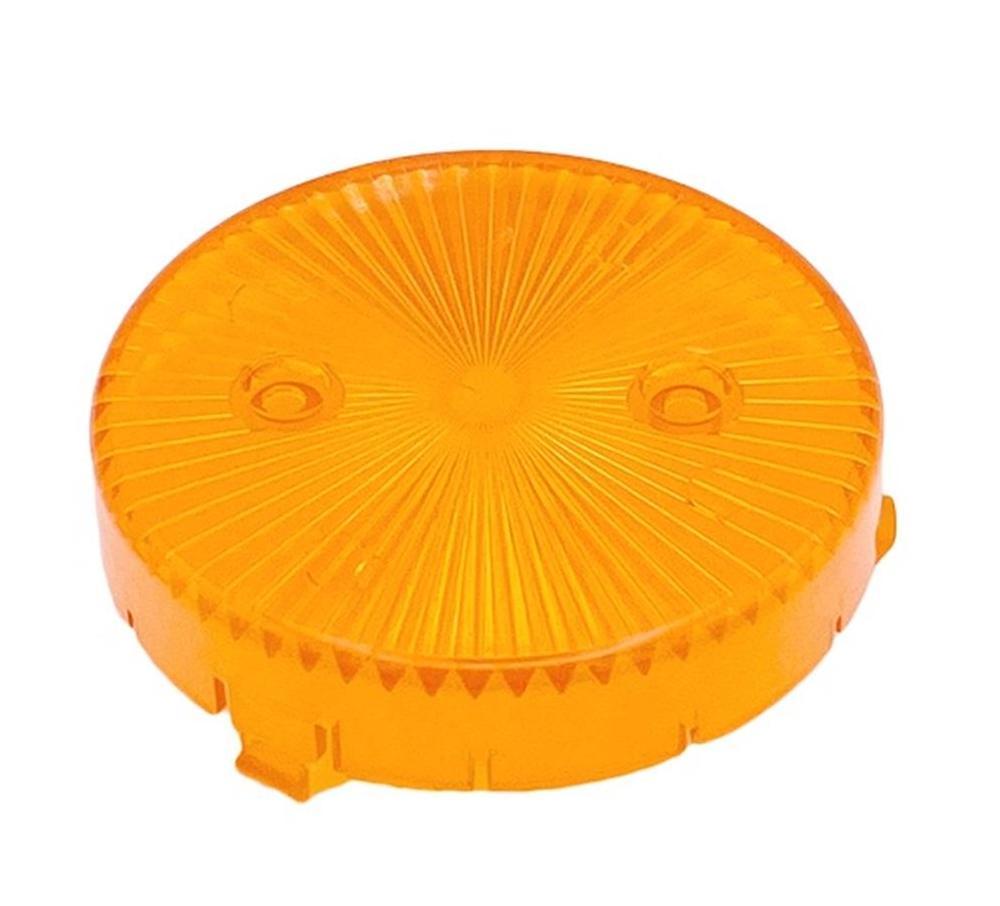Bally Pop Bumper Cap - Orange #C-1014-A