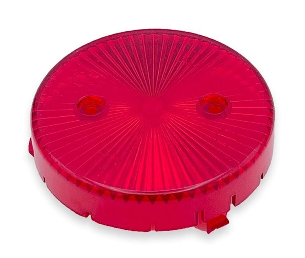 Bally Pop Bumper Cap - Red #C-1014-1