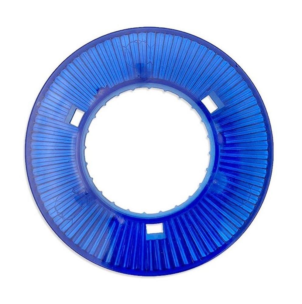 Bally Pop Bumper Collar - Blue #C-1081-2